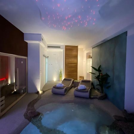 Blue Bay Suite & Spa Agropoli Extérieur photo