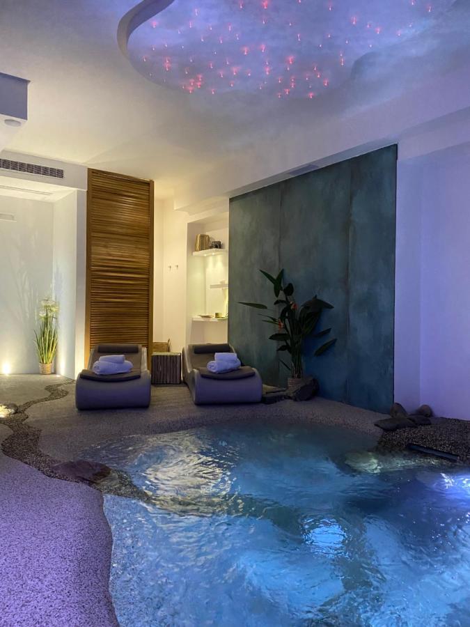 Blue Bay Suite & Spa Agropoli Extérieur photo