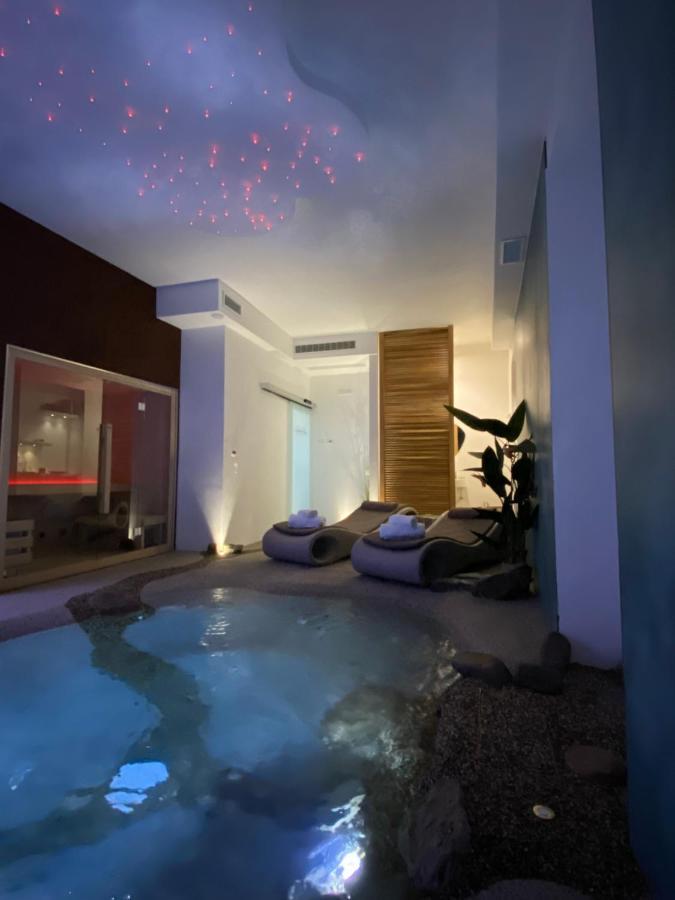 Blue Bay Suite & Spa Agropoli Extérieur photo