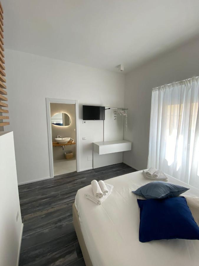 Blue Bay Suite & Spa Agropoli Extérieur photo