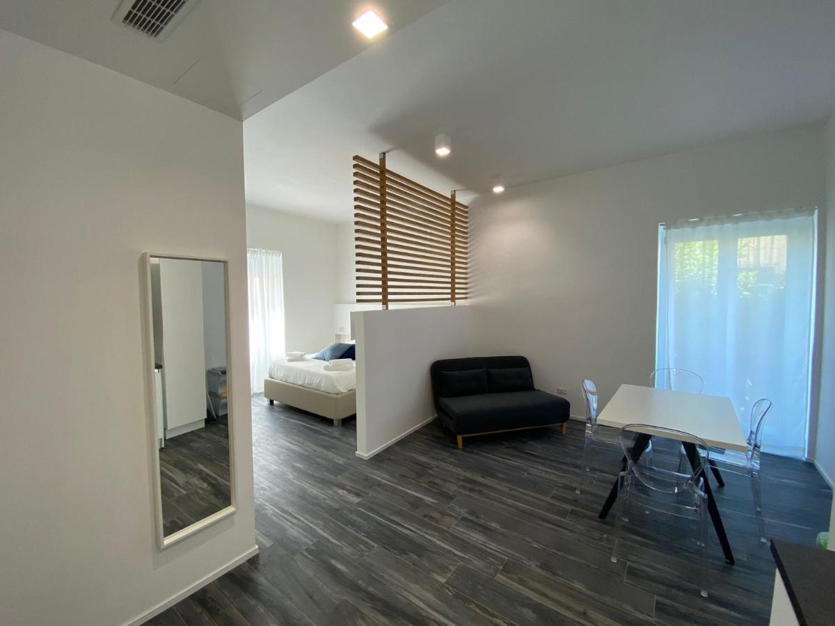 Blue Bay Suite & Spa Agropoli Extérieur photo
