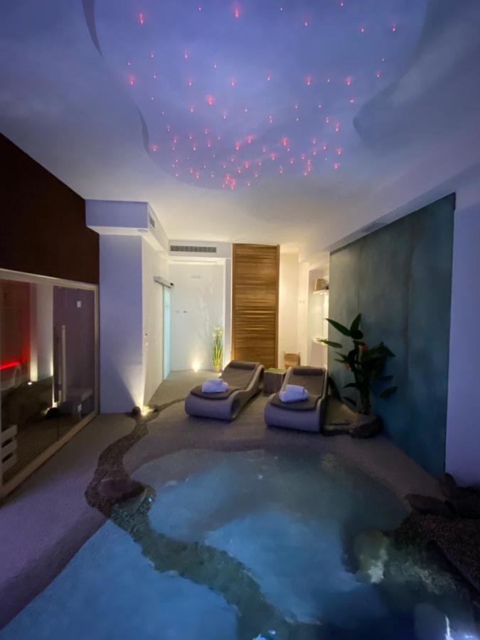 Blue Bay Suite & Spa Agropoli Extérieur photo