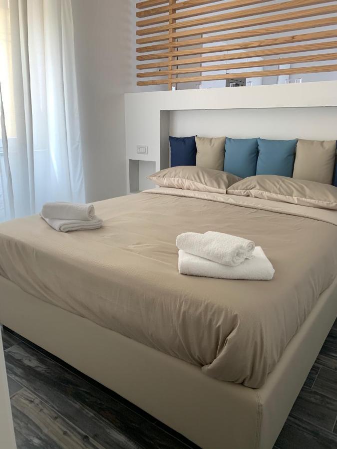 Blue Bay Suite & Spa Agropoli Extérieur photo