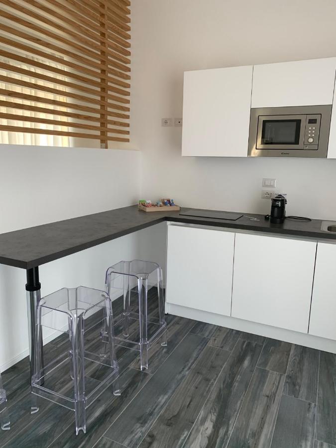 Blue Bay Suite & Spa Agropoli Extérieur photo