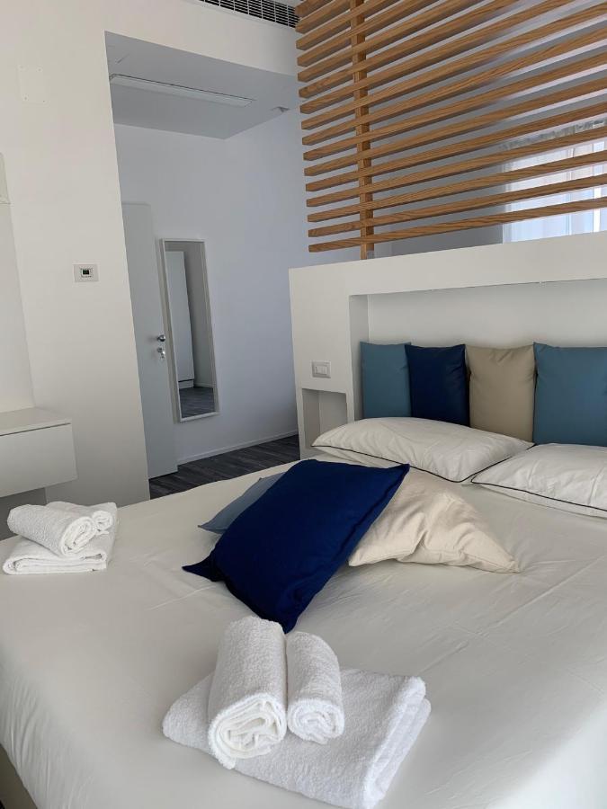 Blue Bay Suite & Spa Agropoli Extérieur photo
