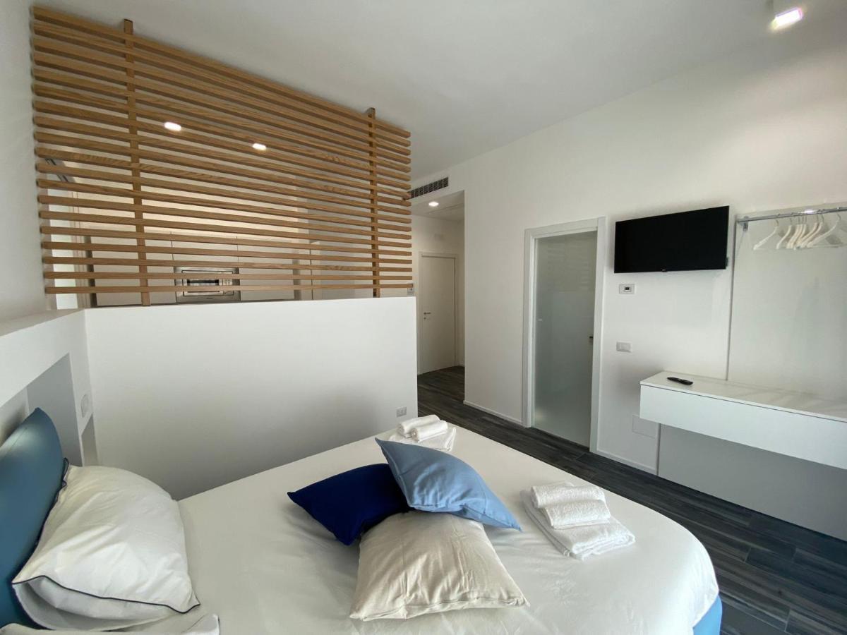 Blue Bay Suite & Spa Agropoli Extérieur photo