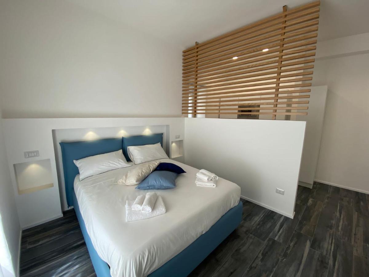 Blue Bay Suite & Spa Agropoli Extérieur photo