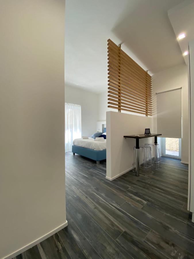 Blue Bay Suite & Spa Agropoli Extérieur photo