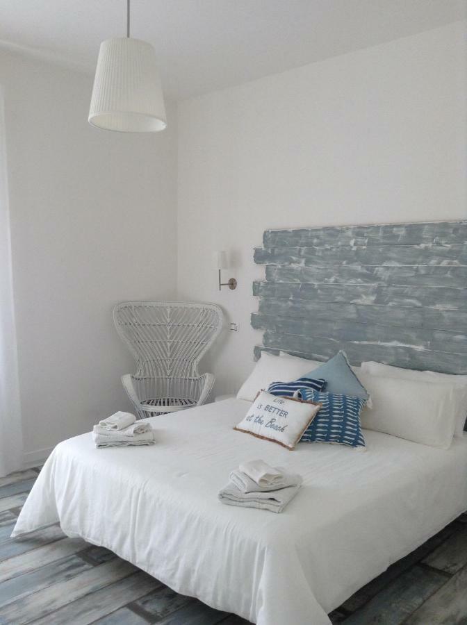 Blue Bay Suite & Spa Agropoli Extérieur photo