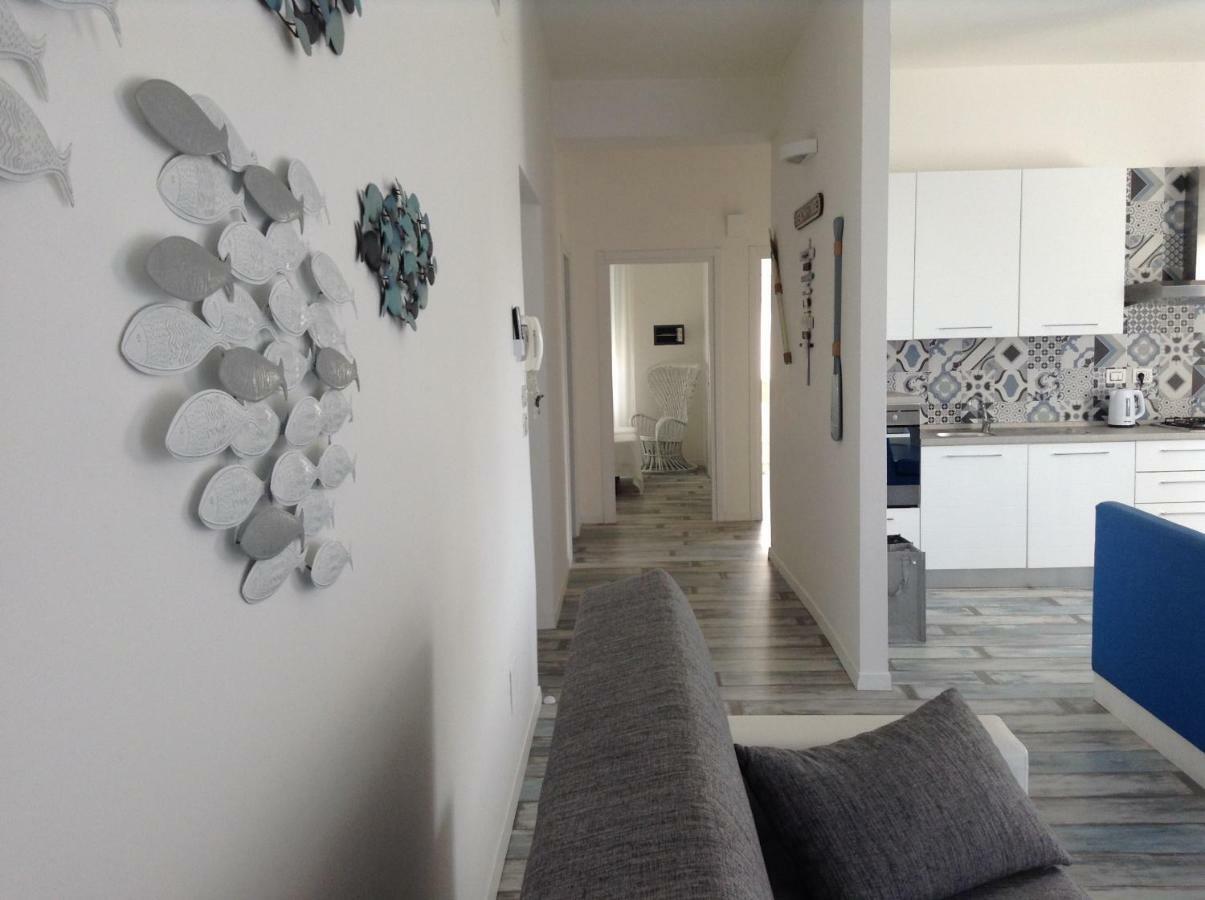 Blue Bay Suite & Spa Agropoli Extérieur photo